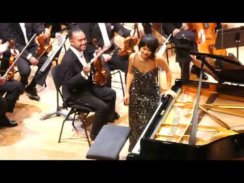 Yuja Wang Paris 2025