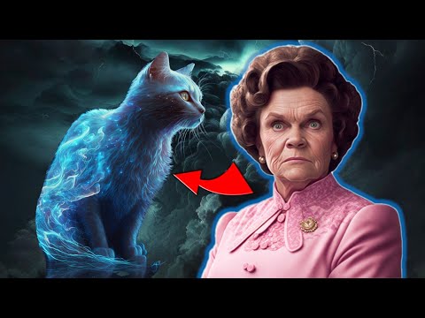 I'VE FIGURED IT OUT! How Did Dolores Umbridge Produce A Patronus?