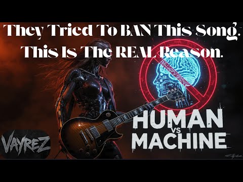 Heavy Thoughts,  #StopAI#NoToAI#SaveHumanArt#AIDebate#HumanVsAI#AICover#AIMusic