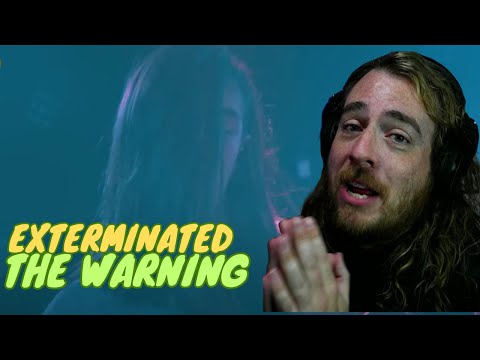 Proper Respect For Ale | The Warning (Exterminated) |⚡Women Who Rock⚡|