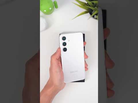 Samsung Galaxy S24 Unboxing (Marble Grey) #unboxing #samsung #galaxyS24 #galaxy #shorts #tech