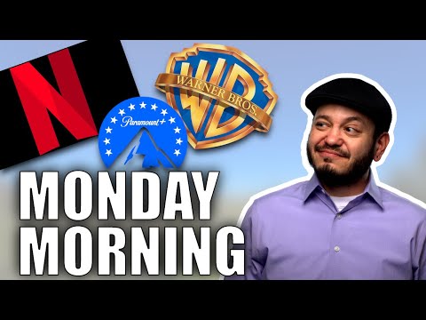 #SGGQA 423: Musk vs the EU, Netflix and Paramount Want WB, Meta Glasses Delayed