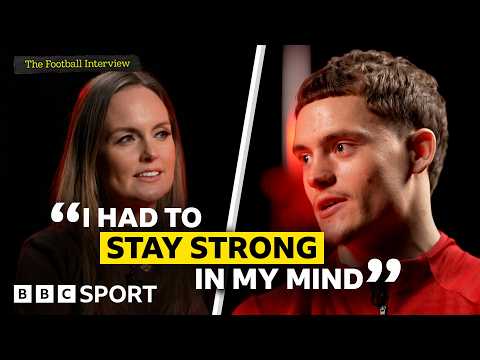 Florian Wirtz talks early Liverpool struggles, team-mates & having nine siblings | BBC Sport