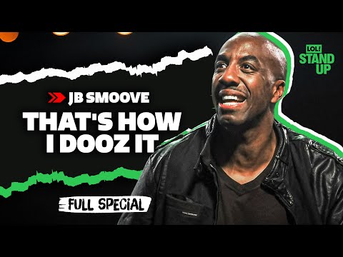 JB Smoove: That's How I Dooz It | Full Comedy Special | LOL! Stand-Up