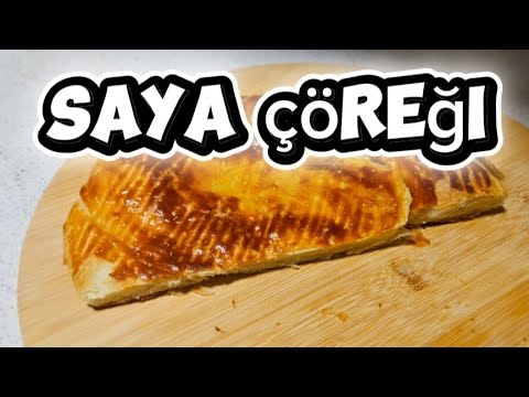 Muhteşem buzluk çöreği tarifi👨🍳👌