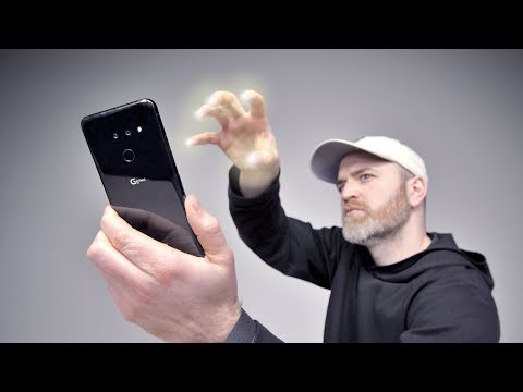 Control Your Phone Without Touching It