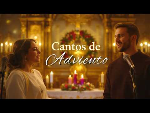 Música Católica de Adviento 2025 🕯️ Hermosos, Tiernos para preparar el Corazón a la llegada de Jesús