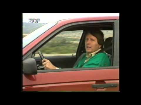 Telemotor test Ford Sierra Opel Vectra VW Passat