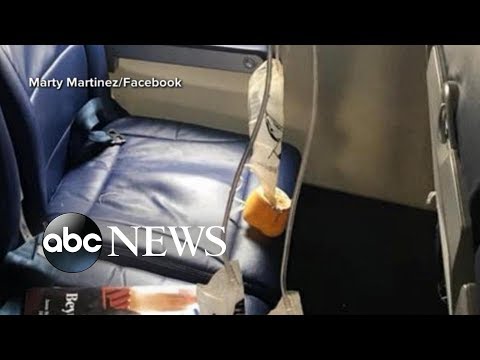 20/20 May 11 Part 2: 'It was terrifying,' recalls passenger on deadly Southwest flight