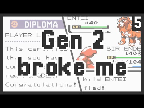 I caught all 251 Pokémon... but at what cost?