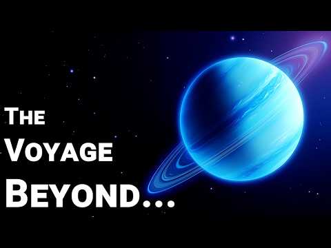 Voyage Beyond the Solar System [4K]