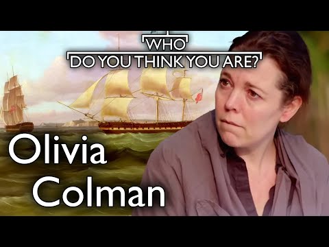 Olivia Colman Visits India  To Trace Her Indian Heritage | Who Do You Think You Are?