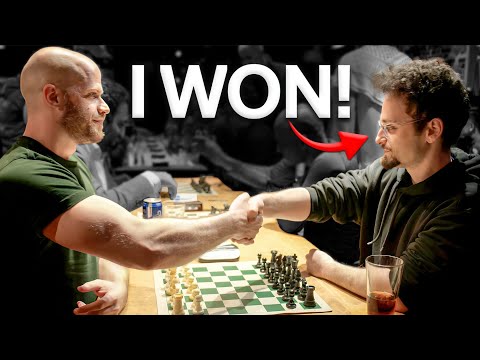 How I WON A Chess Tournament