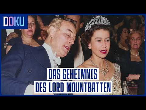 Der Mann hinter dem Thron: Wie Mountbatten die Royals manipulierte