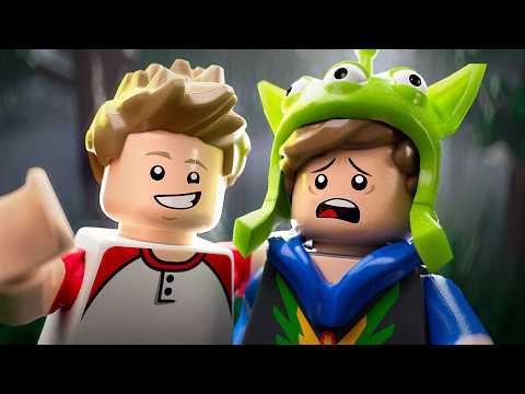 Taking Logan Paul Back to Japan! (Lego TommyInnit)