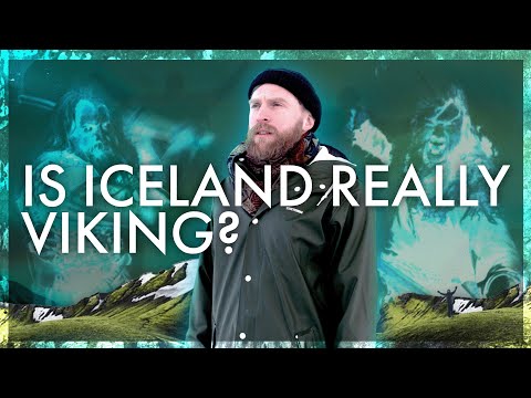 Sagas of the Raven Land: Trailer