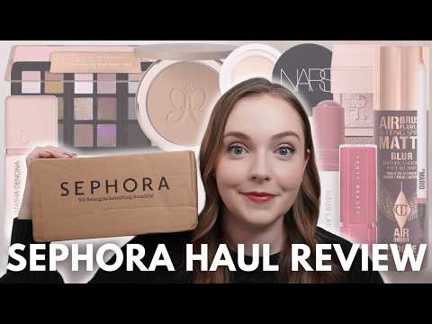 SEPHORA SALE HAUL PART 2 | Everything I Bought & My Updated Thoughts