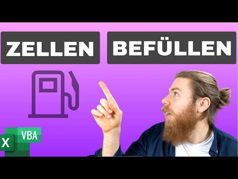 So sprichst du Zellen richtig an! | Excel VBA