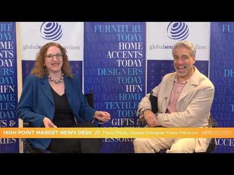 Designers Today Power List Profile: Thom Filicia