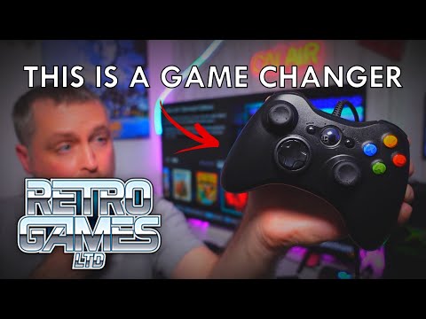 The Spectrum From Retro Games LTD ...What Is The Best Joystick For It ?