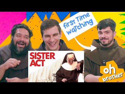 First Time Watching Sister Act