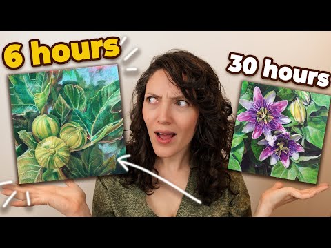 SPEED UP Your Colored Pencil Art, WITHOUT SACRIFICING QUALITY.