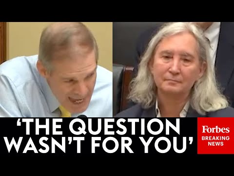 'Well Shazam—There You Have It!': Jordan Fires Back At Witness Jumping Into His Line Of Questioning