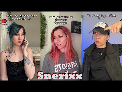 *1 HOUR* Funny Snerixx Shorts 2025 | Enjoy Snerixx Shorts 2025