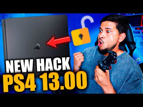 🚨HURRY!!! NEW PS4 and PS5 HACK Released😈 for Versions...🚨