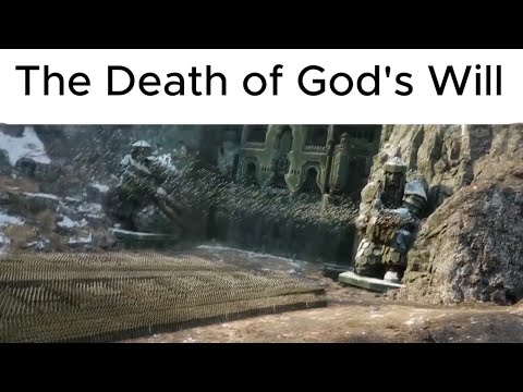 The ENTIRE Ultrakill soundtrack be like: