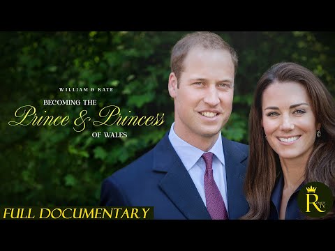 William & Kate: Becoming the Prince & Princess of Wales (2024)