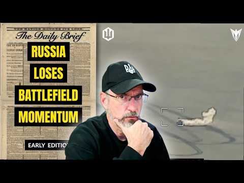 Russia Keeps Stalling—Here’s What’s Breaking