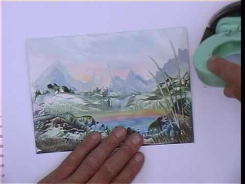 encaustic art lesson 04 - get bigger