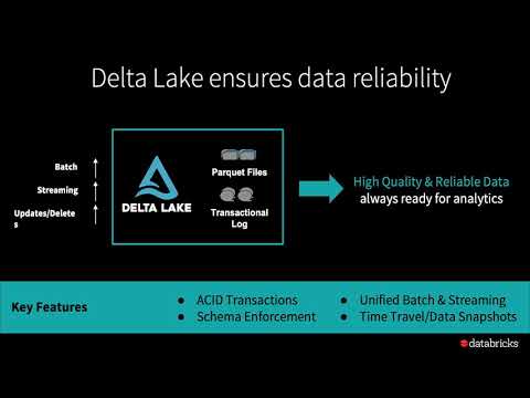 Building Robust Production Data Pipelines with Databricks Delta