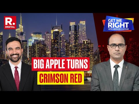 Get Me Right: Zohran Mamdani Wins New York Mayoral Elections As Big Apple Turns Crimson Red
