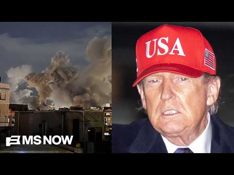 David Ignatius: Trump's job now is to make his case clearly, directly to the U.S.