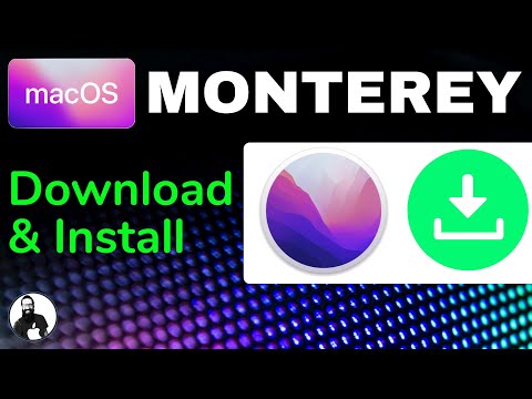Download MacOS Monterey &amp; Install [ EVERYTHING IN 2 MIN! ]