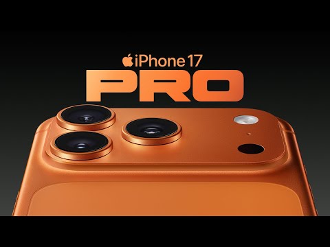 Introducing iPhone 17 Pro | Apple