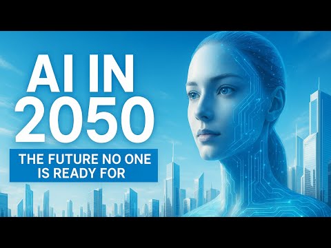 AI in 2050 | What No One Talks About