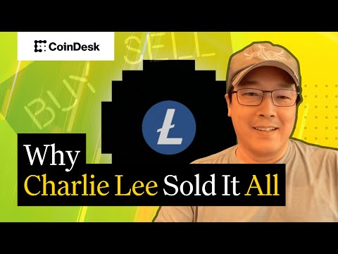 If Bitcoin Is for the 'Kings,' Is Litecoin for the People? | CoinDesk Spotlight With Charlie Lee
