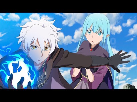 He Died Before Achieving His Dream So He Reincarnated As A Boy In A New World To Achieve It ! 😱🔥