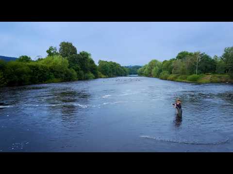 River Tyne: From City Icons to Hidden Wilderness (4K Documentary)
