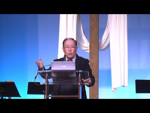 January 5, 2025 Cantonese Service - Replay 吳宣倫博士 Dr. Daniel Wu | Bay Area Chinese Bible Church