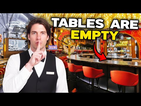 Why Nobody Wants to Gamble on The Strip Anymore