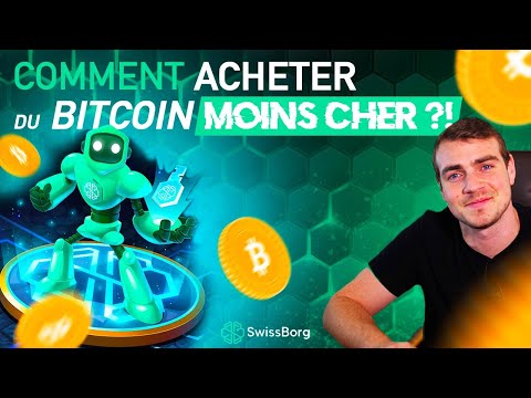 Qu'est ce que Swissborg ? | Revenus passifs en crypto. Tutoriel Débutant
