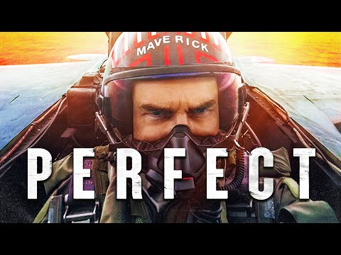 Why Top Gun: Maverick is PERFECT | Video Essay
