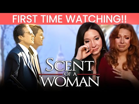 Scent of a Woman (1992) *First Time Watching Reaction!! | They Don't Make Them Like This Anymore! |