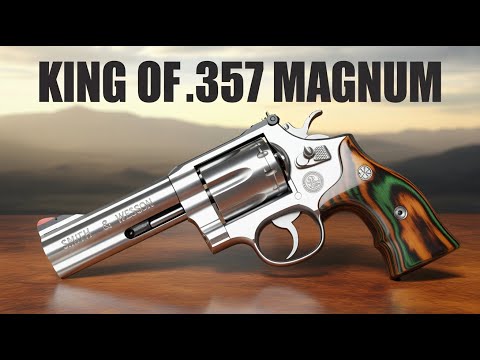 Top 12 .357 Revolvers You Should Consider Buying Now