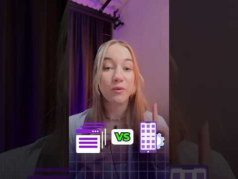 Web Apps VS Mobile Apps 📲