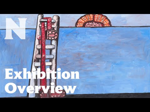 Exhibition Overview: Philip Guston: The Capacity of Painting